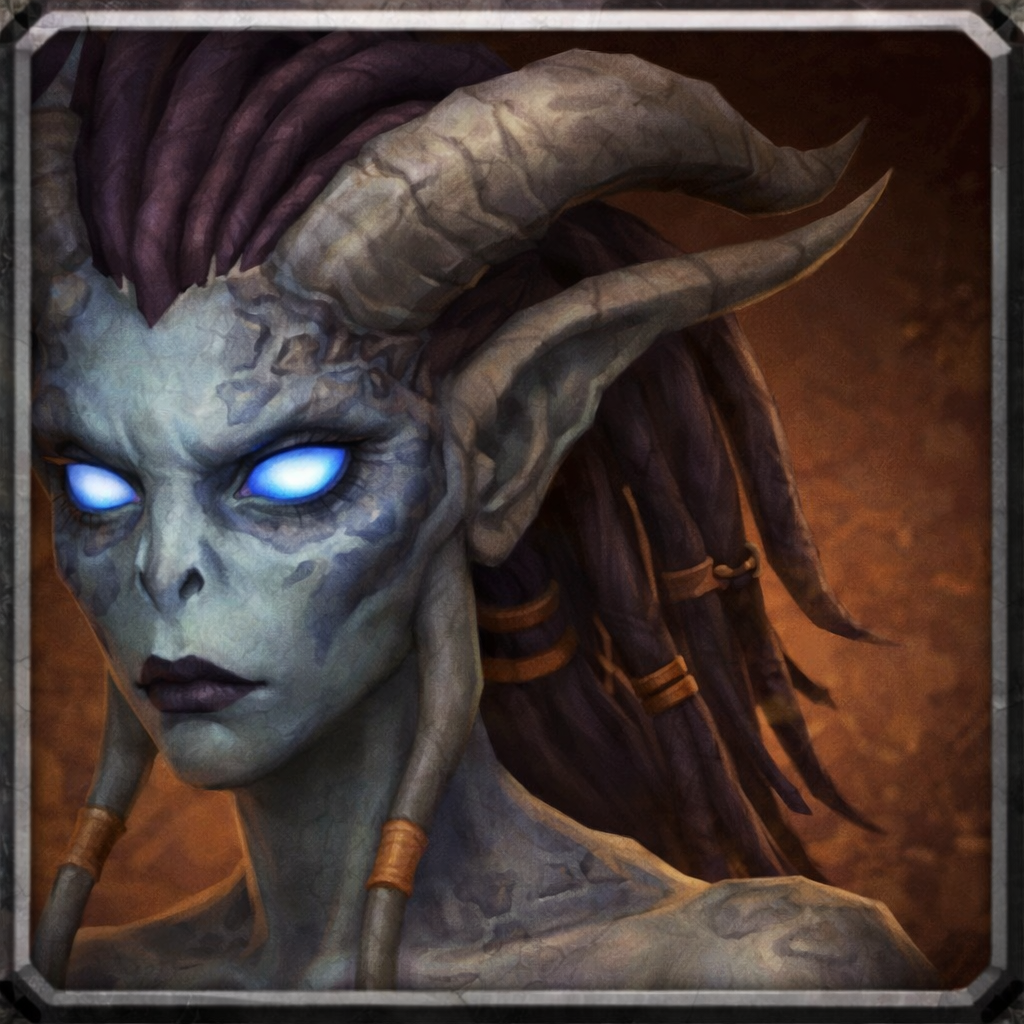 Сломленный Дреней