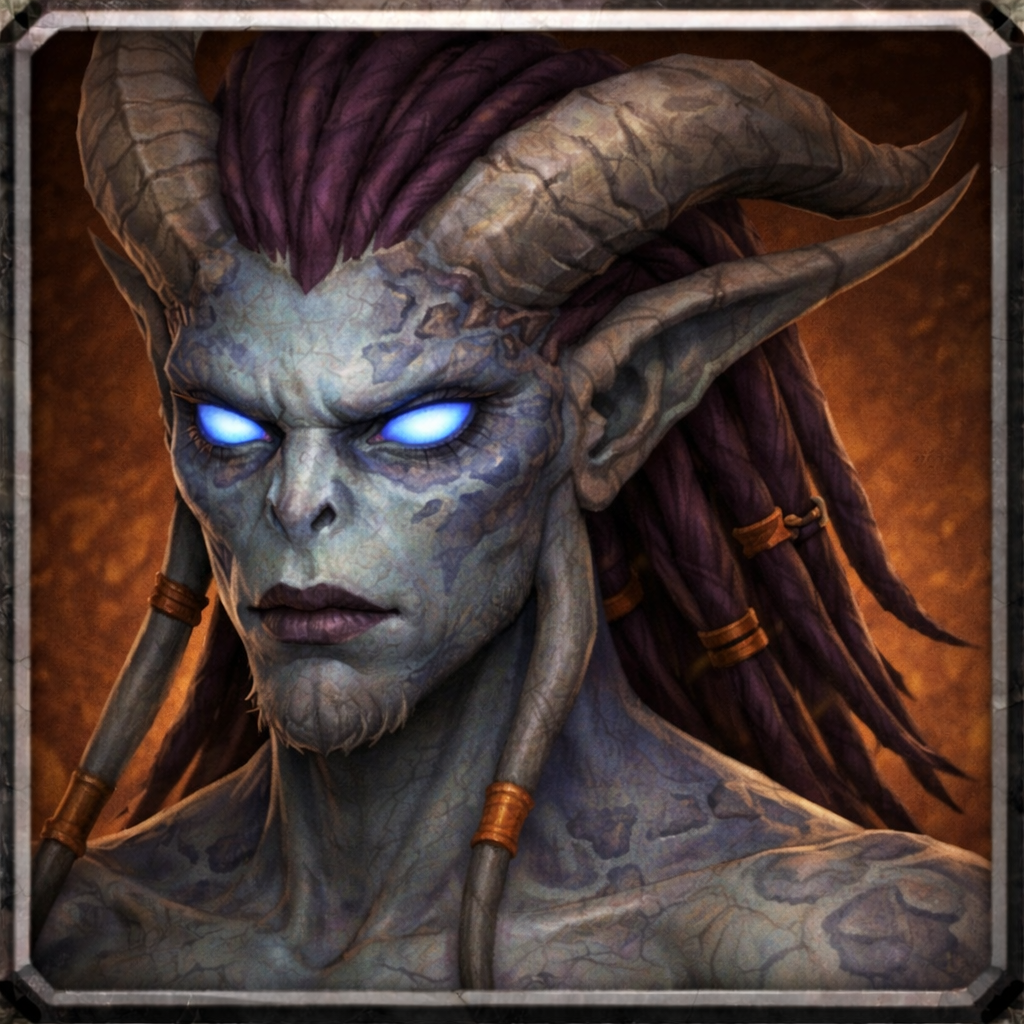 Сломленный Дреней