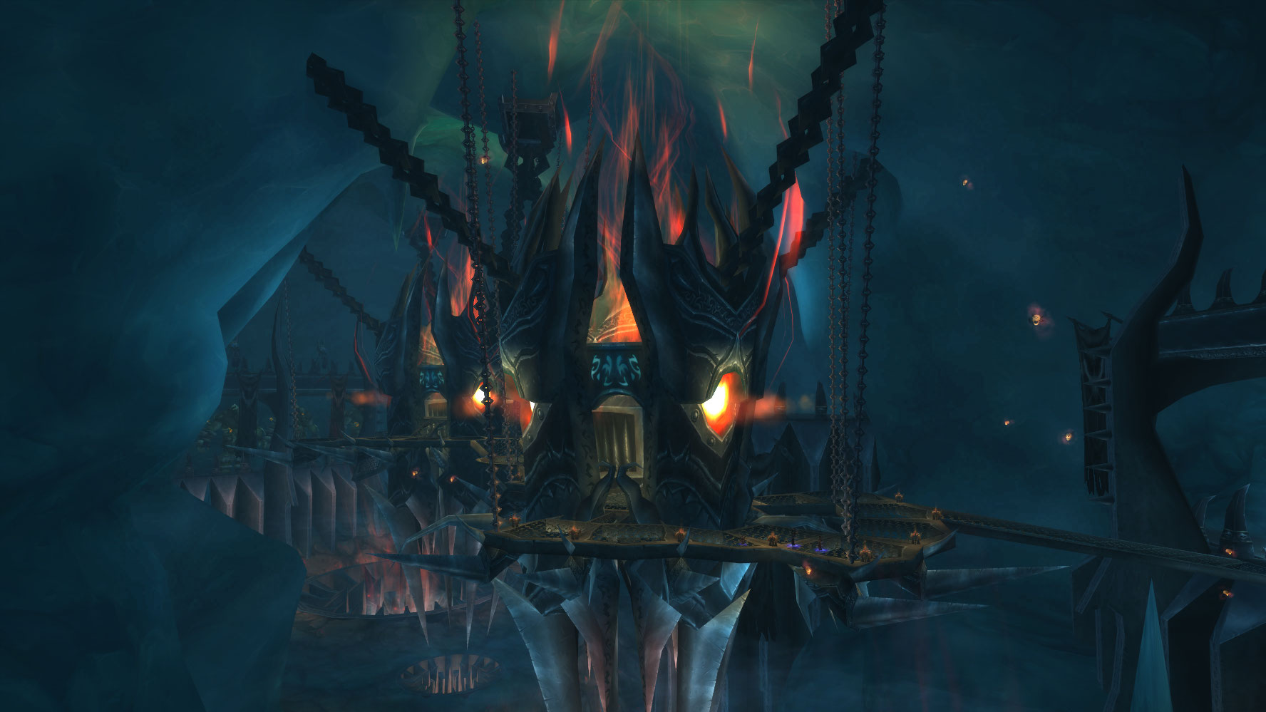 Подземелья Цитадели