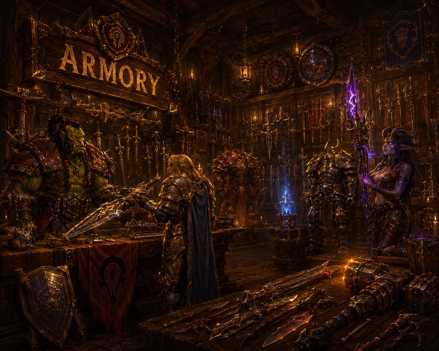 Armory