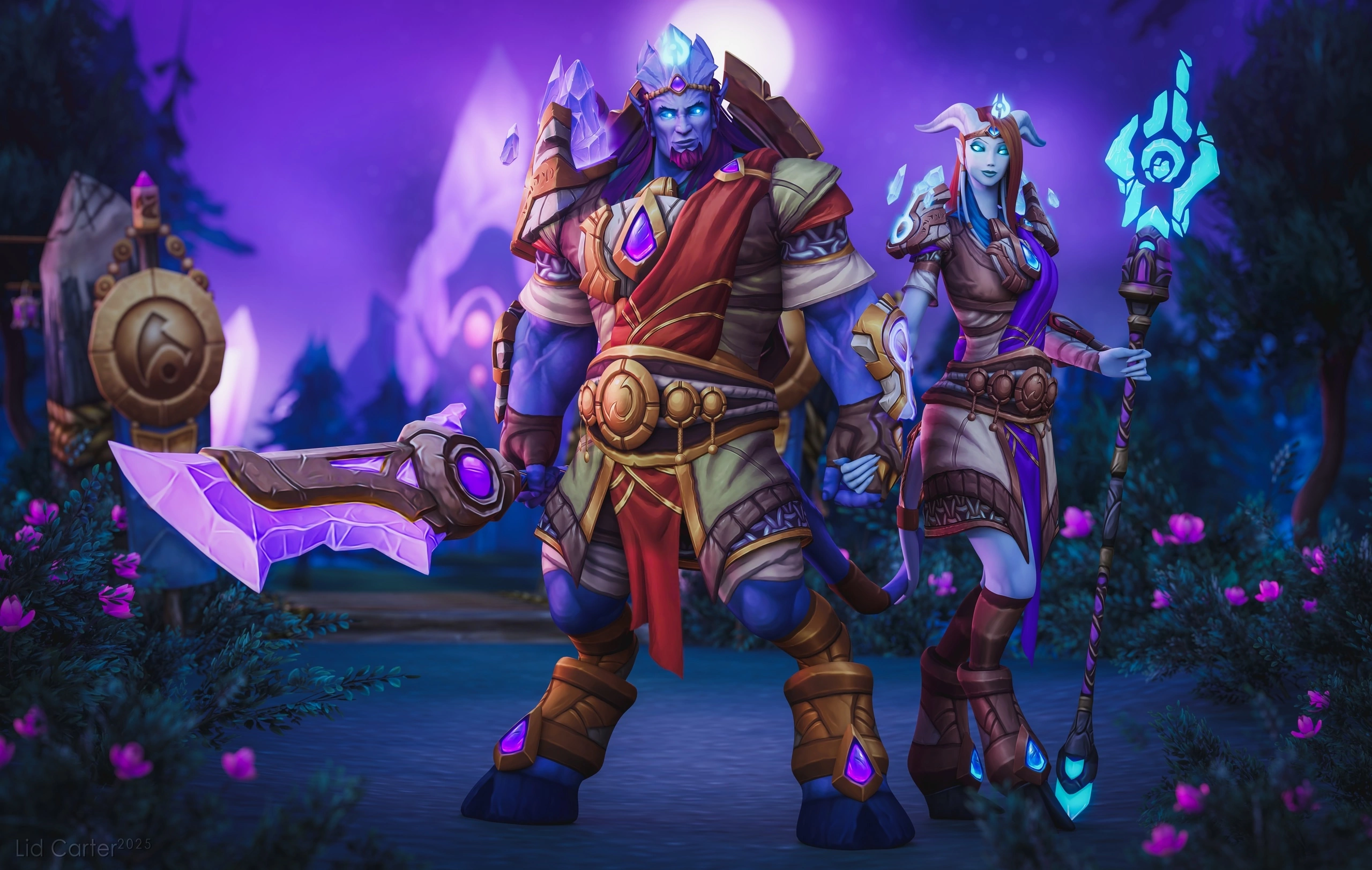 Page background