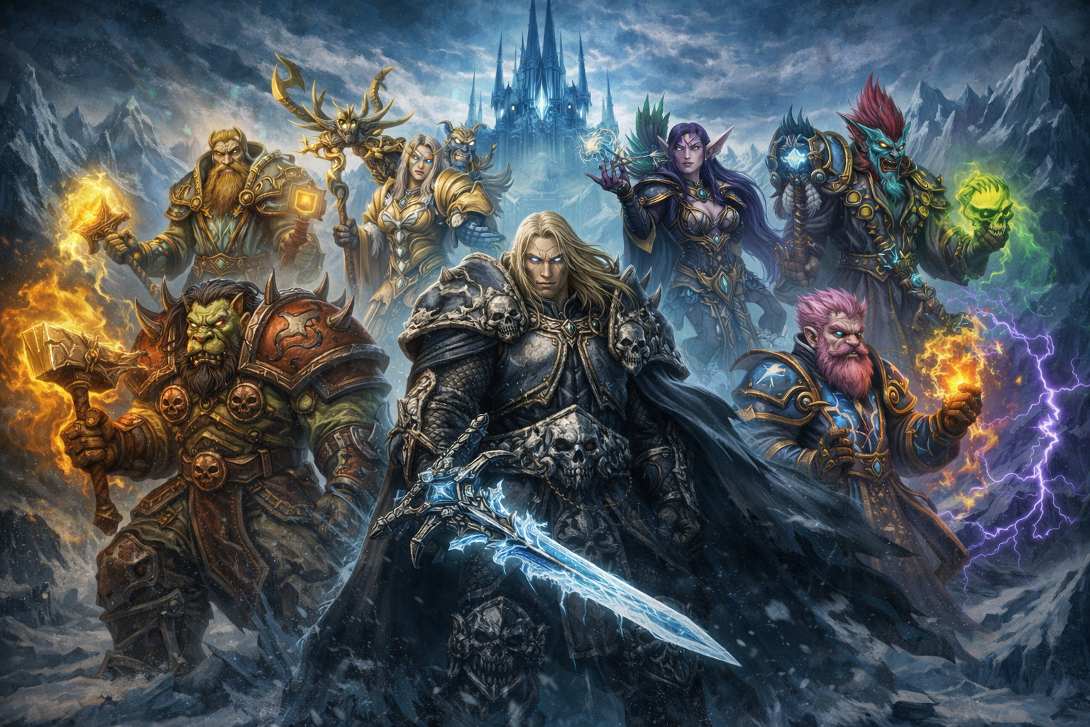 Временные ограничения в создании новых рас